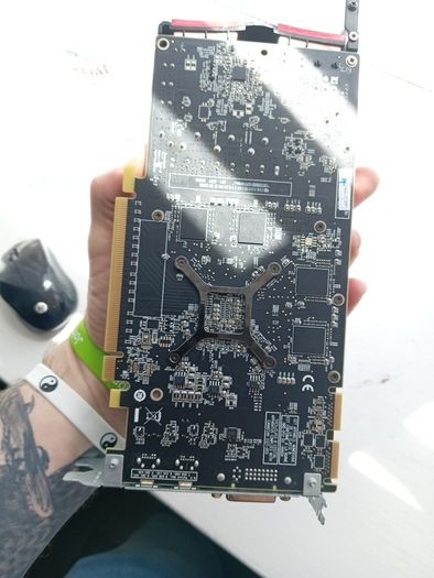 graphics card