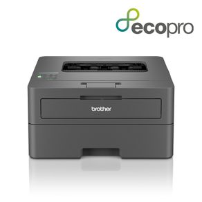 Brother HL-L2400DWE | Wireless Laser Printer | Like New | Warranty until 2027