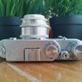 Zorki-2C CLAD Fully Working, Video 35mm Rangefinder Camera - 1958 USSR, Serviced, 58097823 Image 4