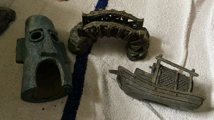 Aquarium Accessories