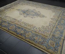P.ersian Royal Fine Kirman Rug 3x2.5m (RFK)