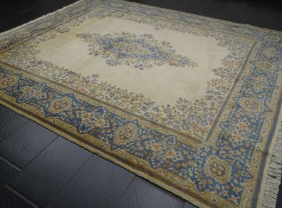 P.ersian Royal Fine Kirman Rug 3x2.5m (RFK)
