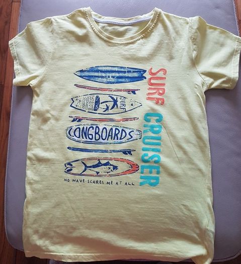 Boys summer  t-shirt