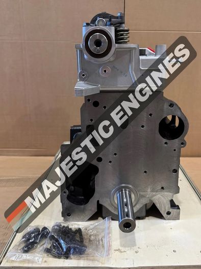 Mitsubishi 2.5 TD Engine 4D56 - New