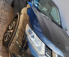 2016 Nissan X-trail