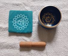Chakra Singing Bowl