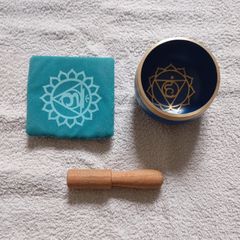 Chakra Singing Bowl