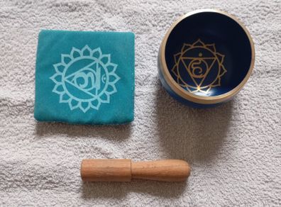 Chakra Singing Bowl