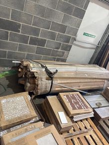Over stock Trims scotia and skirting
