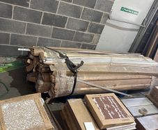 Over stock Trims scotia and skirting