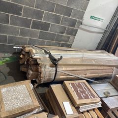 Over stock Trims scotia and skirting