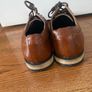 Brown formal Shoes - perfect for communion Image 4
