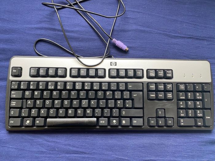 HP keyboard