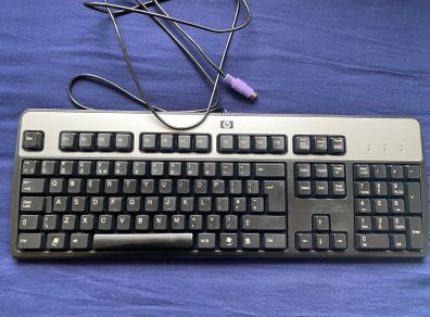 HP keyboard
