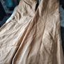 Golden Long Curtains Image 5