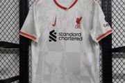 Liverpool third kit season 24/25