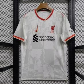 Liverpool third kit season 24/25