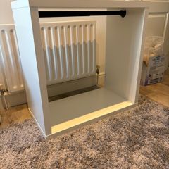 IKEA Kallax hanging unit