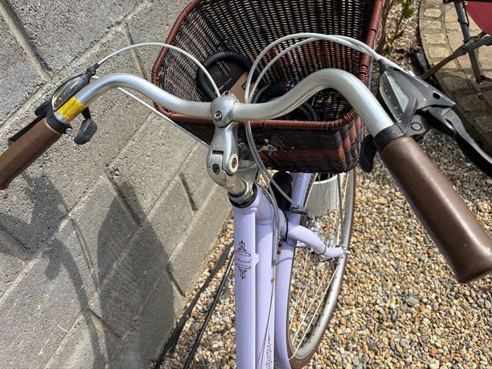 Ladies bike