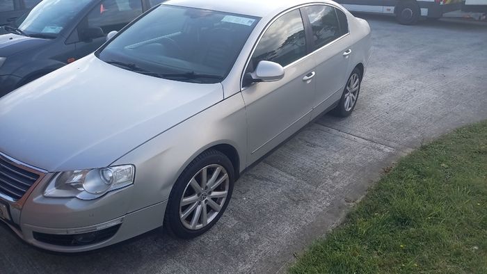 2010 Volkswagen Passat