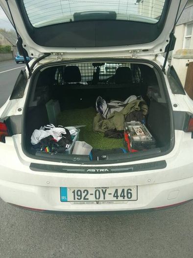 2019 Opel Astra Van Low Milage