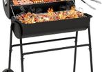 Charcoal Smoker BBQ,