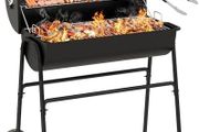 Charcoal Smoker BBQ,