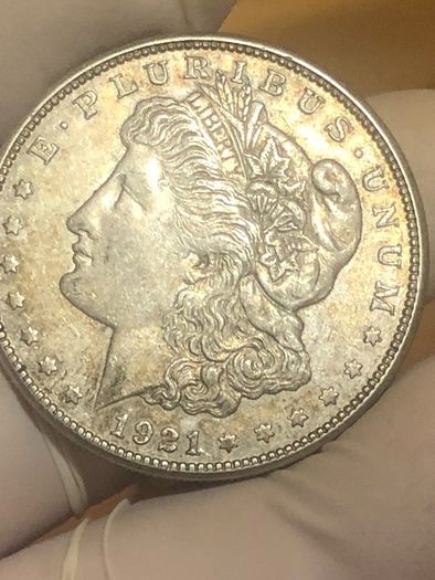 Morgan Dollar Silver 90%