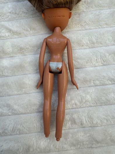 Bratz Girlfriendz Night Out Dance Disco Fianna Doll Nude Used Please see photos
