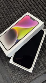 iPhone 14+ Immaculate White SIM Free