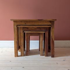 Set of 3 nesting tables