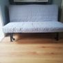 Ikea lycksele double fold out bed Image 2