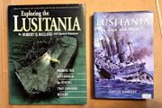 Two Lusitania Books