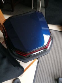 Brand New Motorcycle Travel Trunk