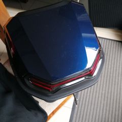 Brand New Motorcycle Travel Trunk