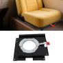 360 Driver Seat Swivel Base for Fiat Ducato X250 Heavy Duty Steel Rotating Seat Adapter Plate for Campervan Motorhome (2007+) Image 4