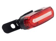 main image for ad New USB Rechargeable Bike Bicycle Safety Rear Red LED Lamp Tail Light #1449