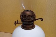 Oil Lamp