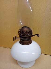 Oil Lamp