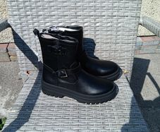 Serra Fashion Boots