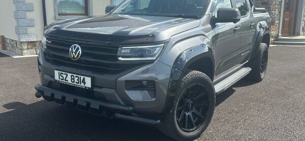 Volkswagen Amarok