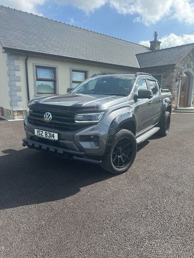 Volkswagen Amarok