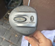 Wild thing diamond edition oversized 3 wood