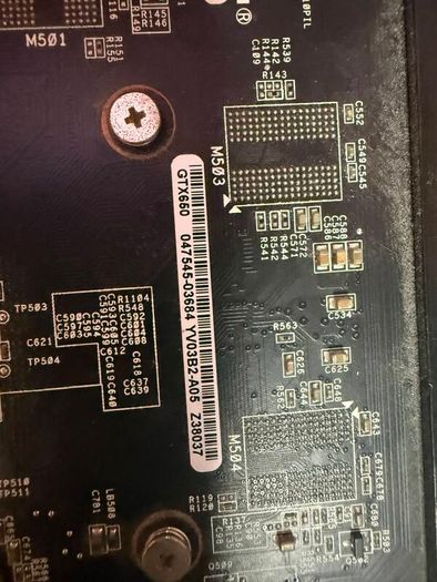 GeForce GTX 650
