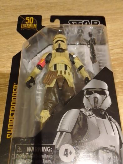 Star Wars Black Series Archive Collection Shoretrooper