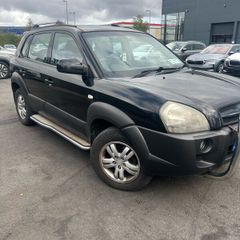 Hyundai Tucson for sale (read ad)