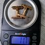 Vintage 9ct gold cufflinks Image 6