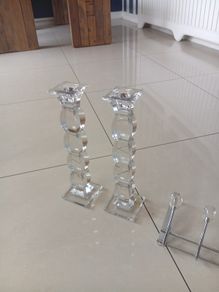 candle stand clothes Hanger