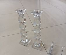 candle stand clothes Hanger