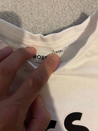 Hugo boss